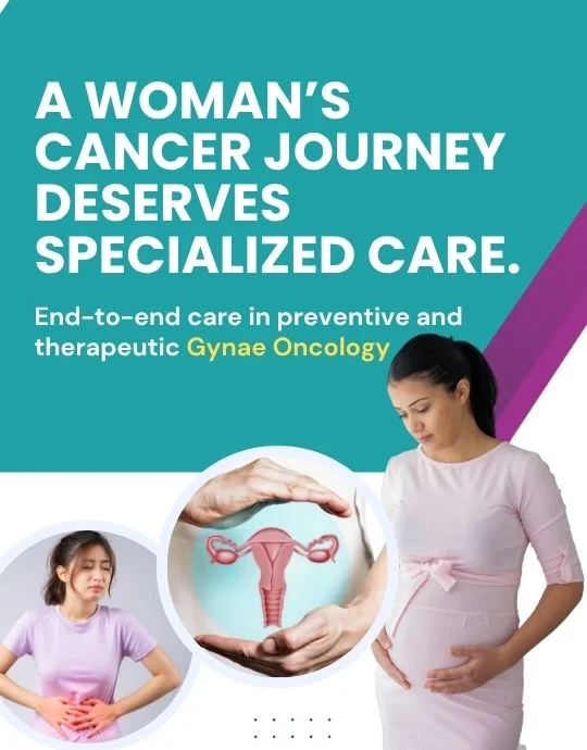 Cancer Treatment & Oncology Services in Lucknow