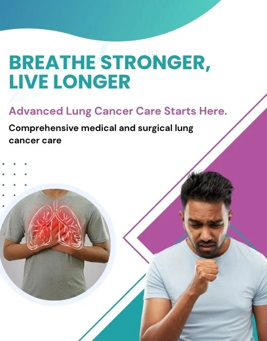 World-Class Cancer Hospital in Lucknow