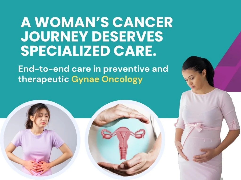 Advanced Oncology & Robotic Cancer Surgery in Lucknow